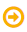 A yellow circle with a yellow arrow pointing to the right.